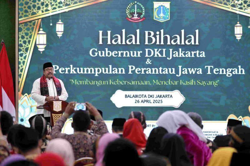 Rano ajak komunitas perantau ikut jaga kerukunan Jakarta Rano ajak komunitas perantau ikut jaga kerukunan Jakarta