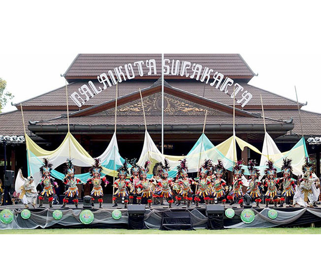 Ratusan penari dan UMKM akan ramaikan Solo Menari 2025 di Hari Tari Dunia