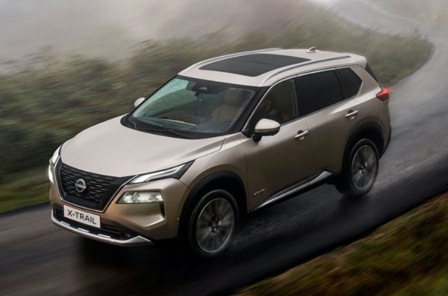 Bakal ada model Nissan e-Power baru lagi yang meluncur di RI Bakal ada model Nissan e-Power baru lagi yang meluncur di RI