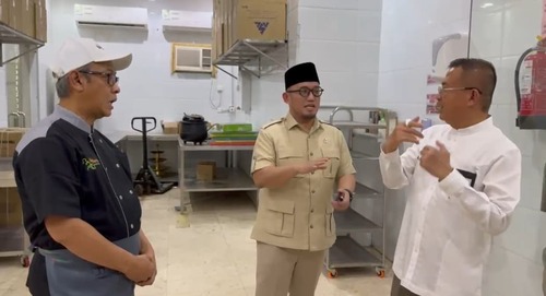 Wakil Kepala BP Haji tinjau kesiapan layanan di Arab Saudi