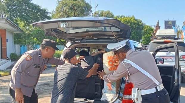 Polres Jembrana-Bali siap hadapi arus balik di Pelabuhan Gilimanuk Polres Jembrana-Bali siap hadapi arus balik di Pelabuhan Gilimanuk
