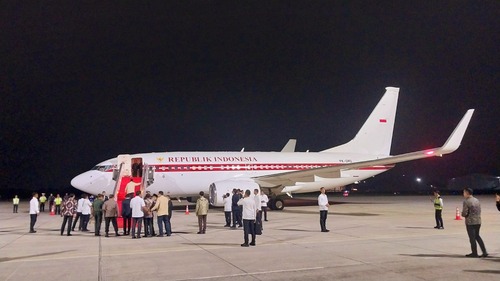 Prabowo lakukan kunjungan ke kawasan Timur Tengah dan Turki