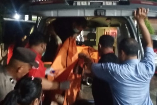 Laka tunggal di Pamah Semelir Langkat, tiga orang meninggal dunia Laka tunggal di Pamah Semelir Langkat, tiga orang meninggal dunia