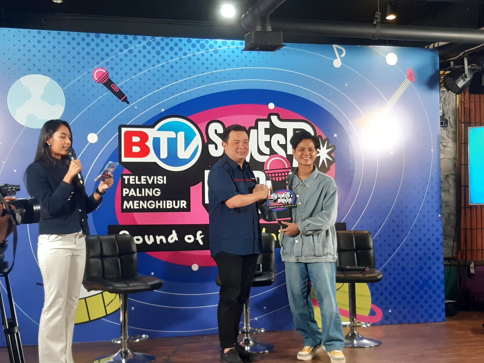 Juicy Luicy hingga Nidji akan meriahkan Semesta Berpesta 2025 yang digelar di 6 Kota