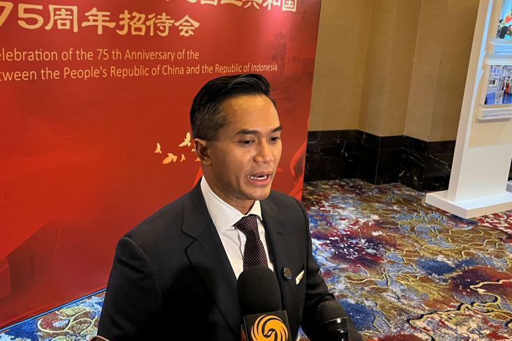 Kadin: Posisi non-blok RI ideal di tengah perang dagang AS-China Kadin: Posisi non-blok RI ideal di tengah perang dagang AS-China