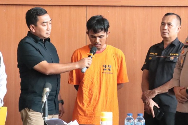 Pelaku dan korban pelecehan seks di Stasiun Tanah Abang sepakat damai Pelaku dan korban pelecehan seks di Stasiun Tanah Abang sepakat damai