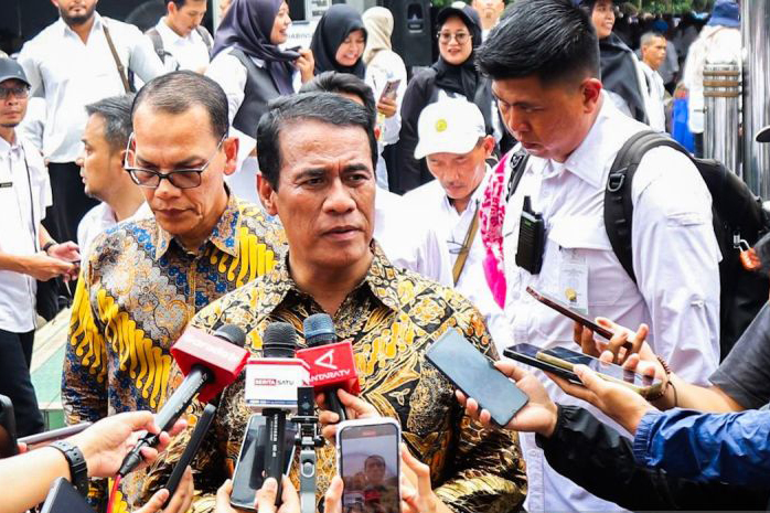 Mentan: Malaysia ingin belajar pertanian RI saat perubahan iklim Mentan: Malaysia ingin belajar pertanian RI saat perubahan iklim