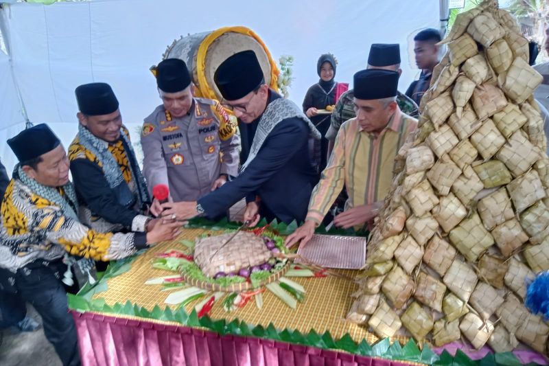 Pemkot Mataram siapkan perayaan \Lebaran Topat\ di dua lokasi