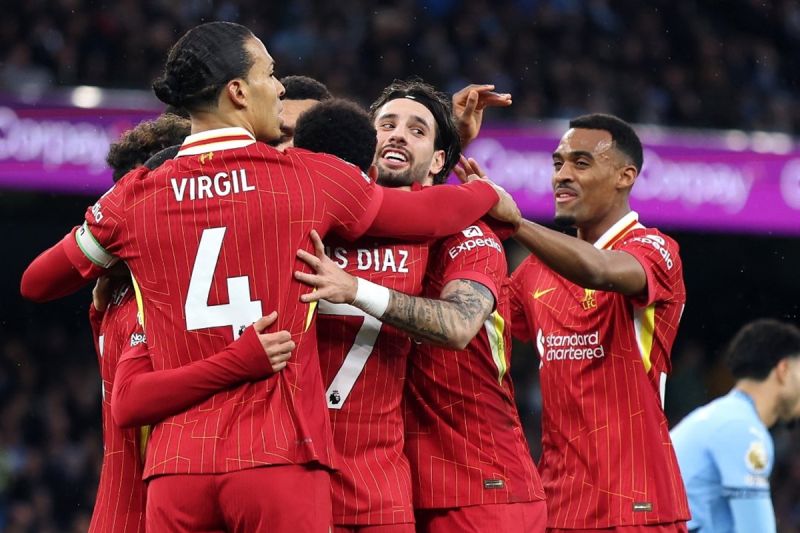 Liverpool sangat bersemangat menatap sembilan laga tersisa Liverpool sangat bersemangat menatap sembilan laga tersisa
