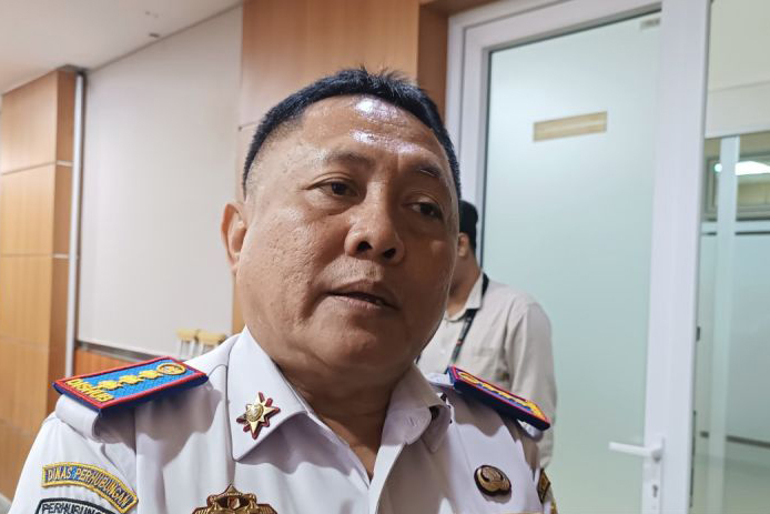 Dishub DKI: Sejumlah TPE rusak akibatkan pendapatan parkir turun