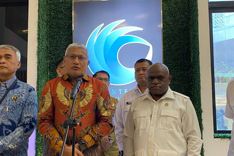 Kepala BNN bertemu Menteri HAM bahas penegakan hukum dan ganja Kepala BNN bertemu Menteri HAM bahas penegakan hukum dan ganja