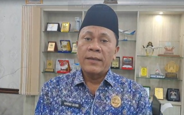 Kembali dibuka, 95 persen jamaah Sumut lunasi biaya haji reguler 1446 H Kembali dibuka, 95 persen jamaah Sumut lunasi biaya haji reguler 1446 H
