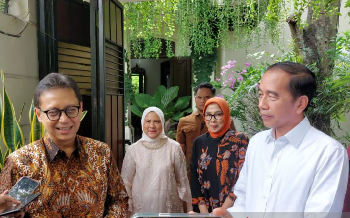 Menkes sebut hampir dua juta orang sudah manfaatkan CKG