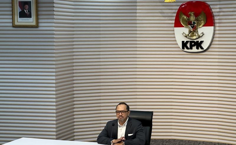 KPK panggil Kabiro Umum Setjen Kementan terkait TPPU SYL