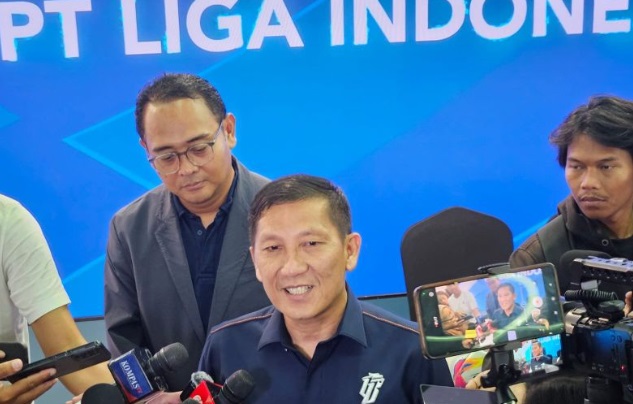 PT LIB: keberhasilan timnas U-17 ke Piala Dunia adalah usaha bersama PT LIB: keberhasilan timnas U-17 ke Piala Dunia adalah usaha bersama