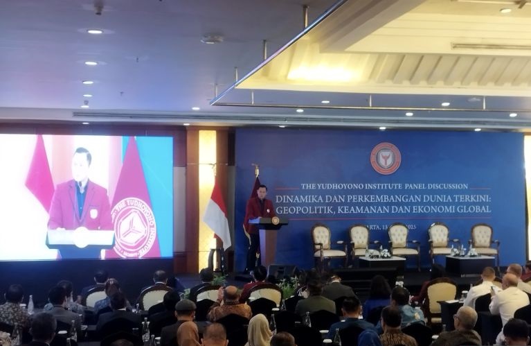 AHY sebut Indonesia harus jadi pemersatu dunia AHY sebut Indonesia harus jadi pemersatu dunia