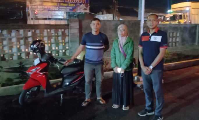 Kunci masih menempel, motor warga Pringapus digondol pencuri Kunci masih menempel, motor warga Pringapus digondol pencuri