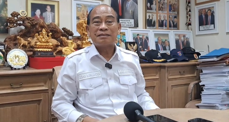 John Palinggi: Tepat, Indonesia pilih jalur konsultatif hadapi tarif AS John Palinggi: Tepat, Indonesia pilih jalur konsultatif hadapi tarif AS