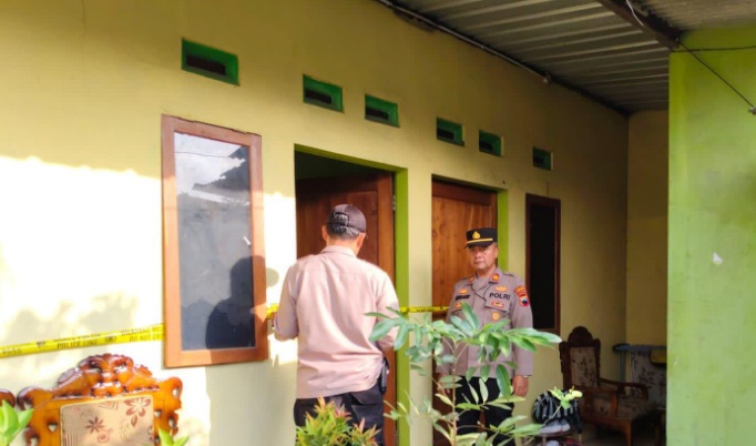 Warga Banjarnegara ditemukan meninggal di kamar kos Warga Banjarnegara ditemukan meninggal di kamar kos