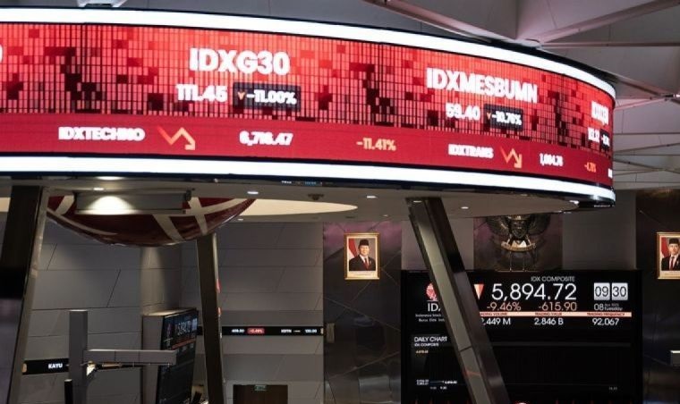 Negosiasi RI-AS sesuai rencana, IHSG diprediksi konsolidasi