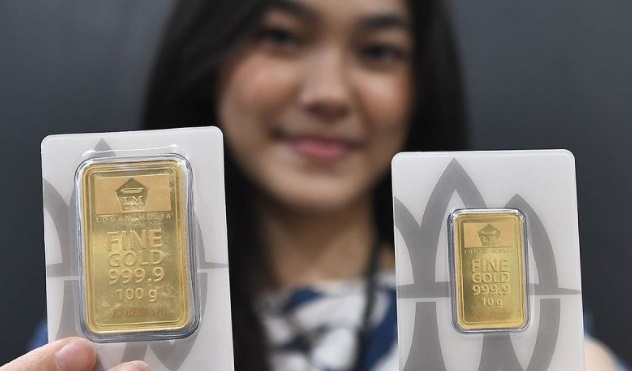 Demi lindungi nilai, investor ramai-ramai borong emas dan bitcoin Demi lindungi nilai, investor ramai-ramai borong emas dan bitcoin