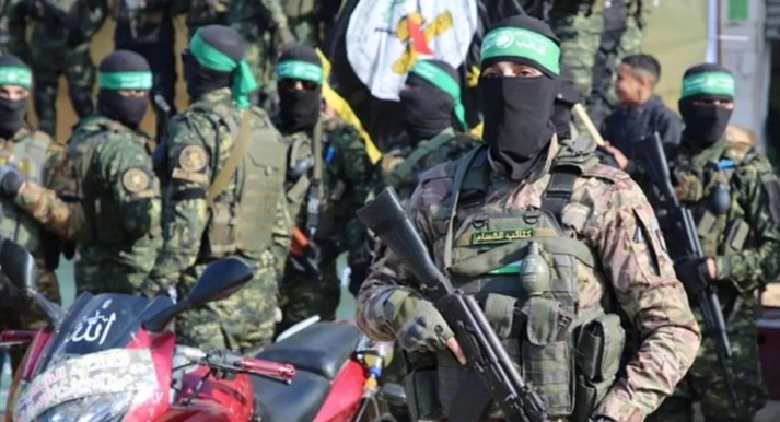 Hamas puji Uni Afrika yang usir dubes Israel dari konferensi genosida Hamas puji Uni Afrika yang usir dubes Israel dari konferensi genosida