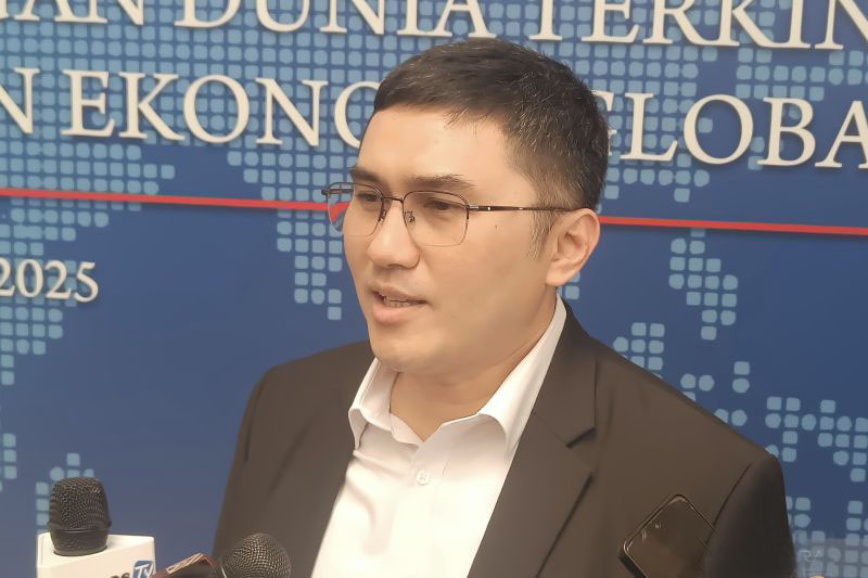 Demokrat nilai wajar menteri Prabowo silaturahmi dengan Jokowi