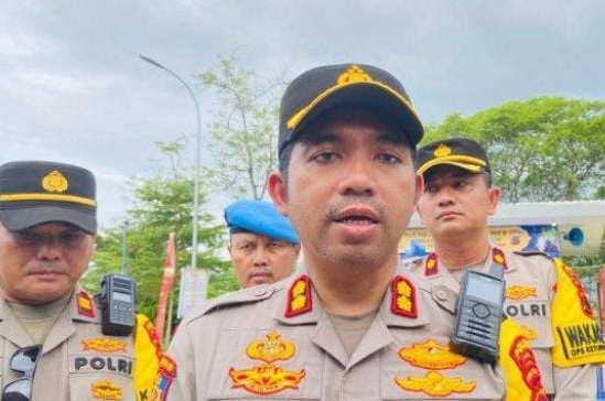 Peningkatan arus balik lebaran di Tol Tegal terasa sejak Jumat malam Peningkatan arus balik lebaran di Tol Tegal terasa sejak Jumat malam