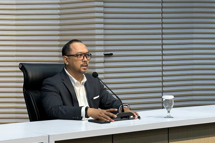 KPK panggil dua saksi terkait kasus korupsi fasilitas kredit LPEI KPK panggil dua saksi terkait kasus korupsi fasilitas kredit LPEI