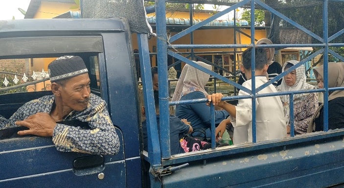 H+2 Idul Fitri, jalan lintas Sumatera hingga perbatasan Langkat-Aceh lancar H+2 Idul Fitri, jalan lintas Sumatera hingga perbatasan Langkat-Aceh lancar