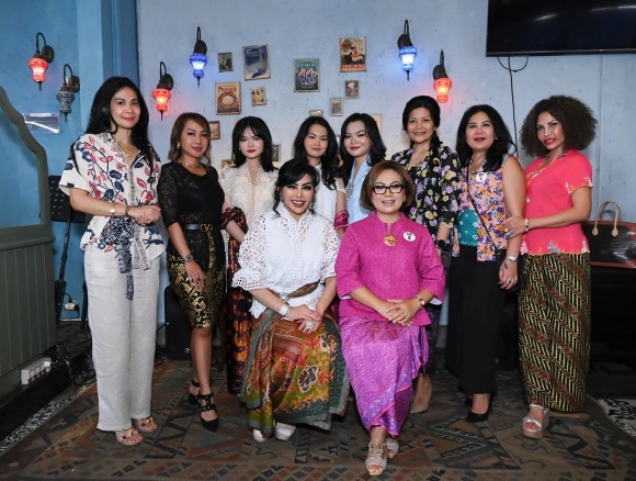 Perempuan lintas generasi kolaborasi rayakan Hari Kartini lewat karya dan aksi nyata Perempuan lintas generasi kolaborasi rayakan Hari Kartini lewat karya dan aksi nyata