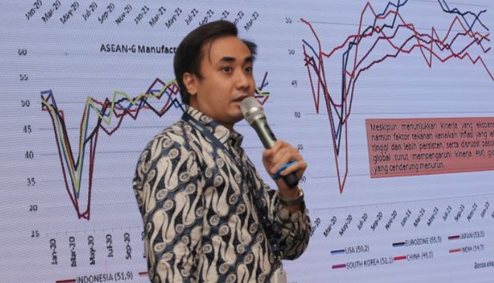 Analis nilai kans ekonomi Indonesia alami perkembangan progresif Analis nilai kans ekonomi Indonesia alami perkembangan progresif