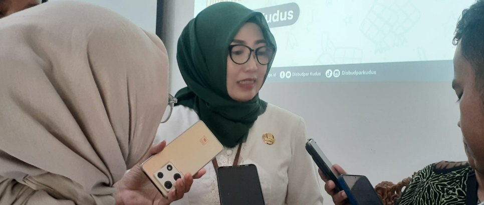 20 tempat wisata di Kudus terapkan pembayaran non tunai 20 tempat wisata di Kudus terapkan pembayaran non tunai
