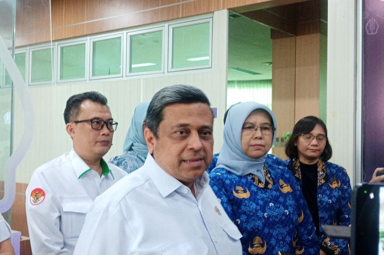 BPOM-BPJPH harap publik lapor jika temui produk dicurigai tak aman BPOM-BPJPH harap publik lapor jika temui produk dicurigai tak aman
