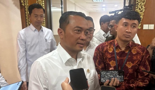 Istana tegaskan tak ada kerenggangan di Kabinet Merah Putih Istana tegaskan tak ada kerenggangan di Kabinet Merah Putih