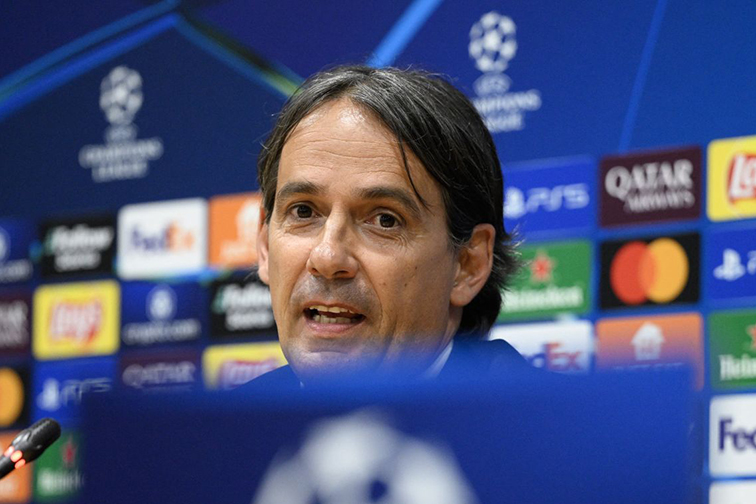 Inzaghi antusias sambut laga semifinal Liga Champions kontra Barcelona Inzaghi antusias sambut laga semifinal Liga Champions kontra Barcelona