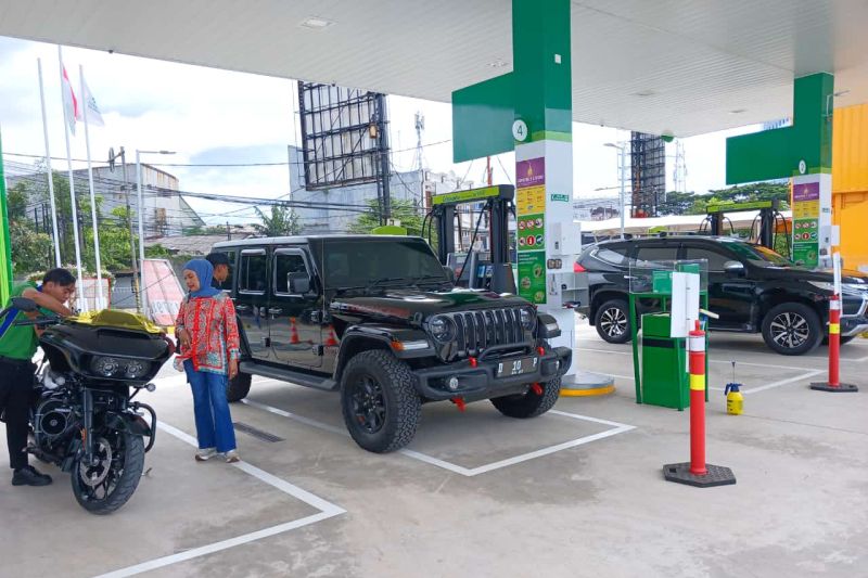 Shell, BP, Vivo turunkan harga BBM setelah Pertamina, ini lengkapnya Shell, BP, Vivo turunkan harga BBM setelah Pertamina, ini lengkapnya