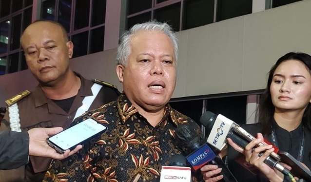 Kejagung dalami aliran uang Rp60 miliar di kasus suap putusan CPO Kejagung dalami aliran uang Rp60 miliar di kasus suap putusan CPO