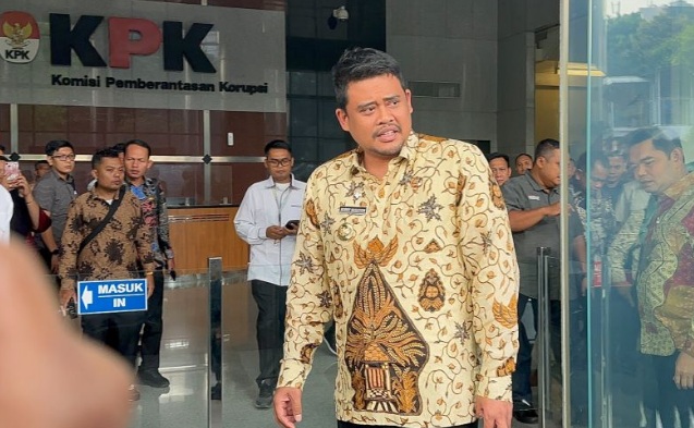 Bobby Nasution: Saya diundang KPK untuk koordinasi dan kolaborasi Bobby Nasution: Saya diundang KPK untuk koordinasi dan kolaborasi