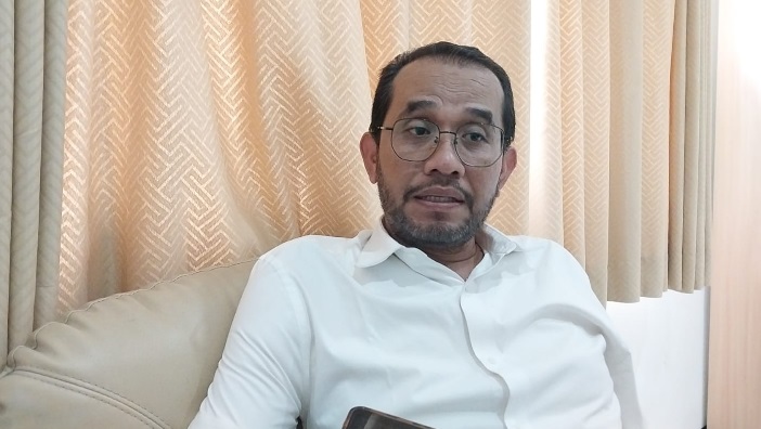 Pasca diserang banjir, Asrama Haji Bekasi masih lakukan pembenahan Pasca diserang banjir, Asrama Haji Bekasi masih lakukan pembenahan