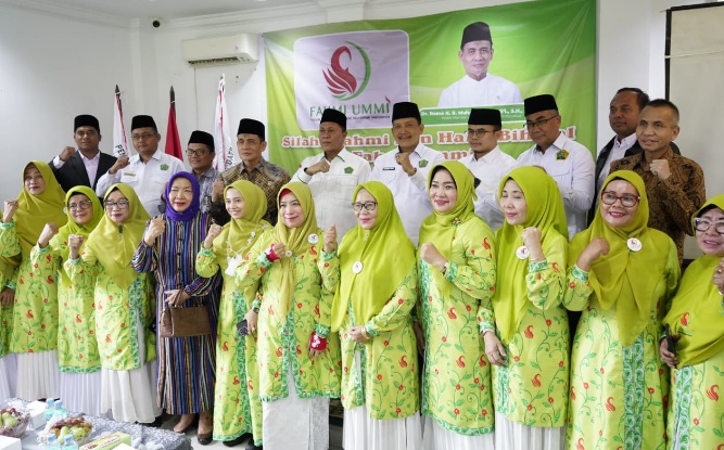 Kakanwil Kemenagsu: Peran ibu memajukan bangsa Kakanwil Kemenagsu: Peran ibu memajukan bangsa