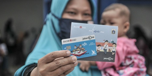 Bank DKI salurkan KJP tahap I 2025 bagi 43.502 penerima baru