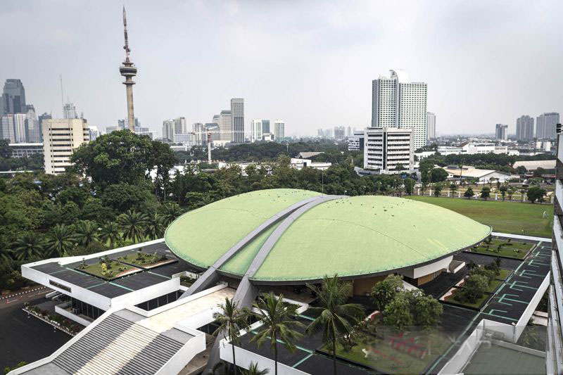 IPR: Pembuatan UU di DPR bukan ditentukan oleh satu atau dua orang IPR: Pembuatan UU di DPR bukan ditentukan oleh satu atau dua orang