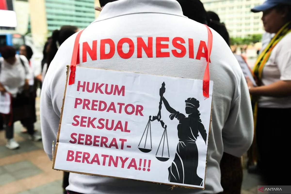 TII: Penyelesaian kekerasan seksual harus dikawal cegah normalisasi TII: Penyelesaian kekerasan seksual harus dikawal cegah normalisasi