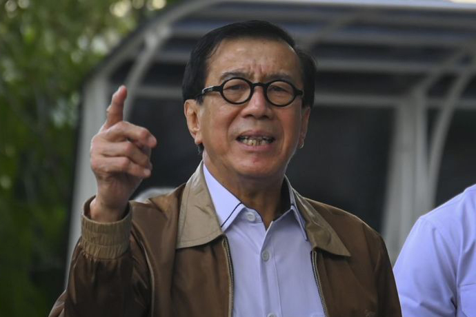 Yasonna: Kongres PDIP tinggal tunggu perintah Ketua Umum Yasonna: Kongres PDIP tinggal tunggu perintah Ketua Umum