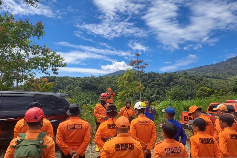 Tim SAR gunakan drone therma cari orang hilang di hutan Jambi
