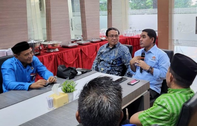 HNSI: Kopdes Merah Putih momentum tingkatkan taraf hidup nelayan HNSI: Kopdes Merah Putih momentum tingkatkan taraf hidup nelayan