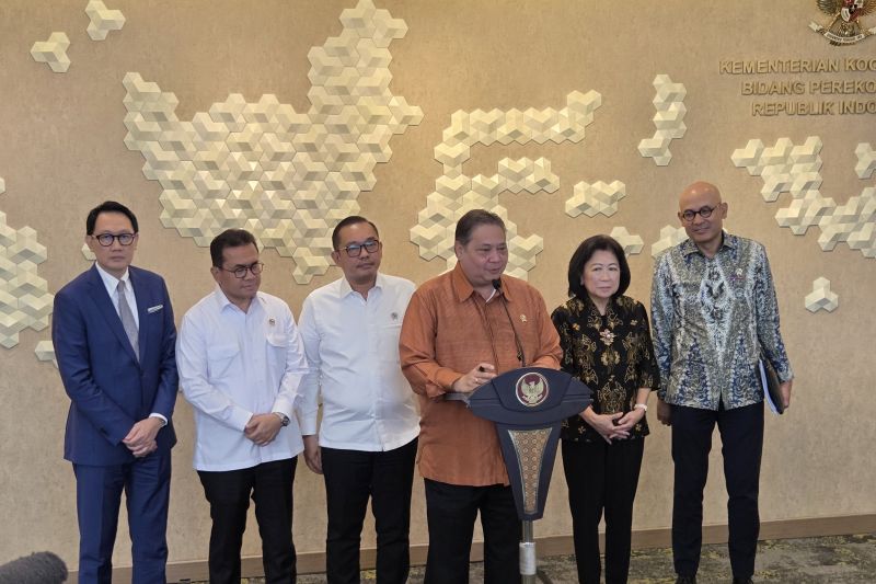 Delegasi RI akan berangkat ke AS pada 16-23 April guna negosiasi tarif Delegasi RI akan berangkat ke AS pada 16-23 April guna negosiasi tarif