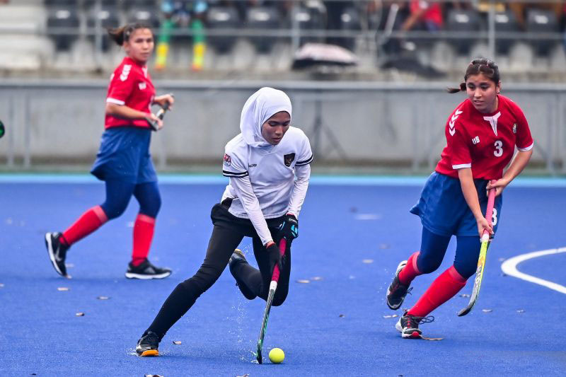Pelatih hoki putri percaya timnya bisa raih medali di SEA Games 2025