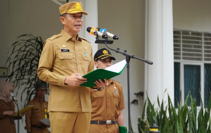 Bupati Langkat: Posyandu garda terdepan dalam pembangunan kesehatan masyarakat Bupati Langkat: Posyandu garda terdepan dalam pembangunan kesehatan masyarakat